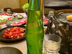 -齐函杨佳清真烤肉(鑫海店)