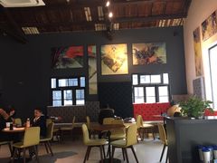 大堂-穆拉诺餐厅(上海玻璃博物馆店)