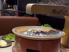 -西塔老太太泥炉烤肉(温州首店万象城黑金店)
