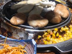-海之屋韩式烤肉(海棠68环球美食街店)