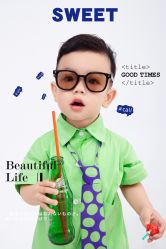 -大连棒棒糖儿童摄影(熊洞街店)