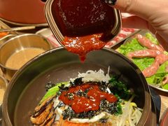 -西塔老太太泥炉烤肉(武汉摩尔城店)
