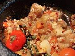 石锅美蛙-佬麻雀·剁椒鱼头(京基KK One店)