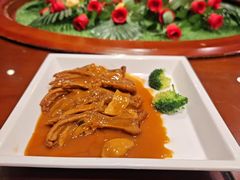 -上海新江南大酒店-中餐厅