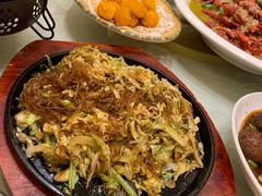 农家锅巴-咱家小院(汉中门店)