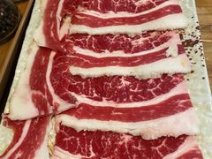 秘制肥牛-梅梅家的烤肉店(槐北路店)