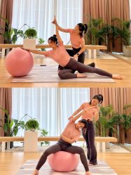 -亦心瑜伽普拉提女性塑形馆GZS