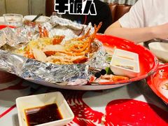 -辉记炭烧海鲜大排档·老字号(福田店)