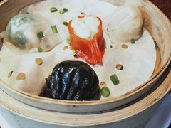 招牌虾饺皇-绿茶餐厅(朝阳大悦城店)