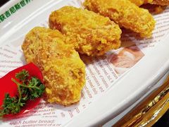 -新白鹿餐厅(百联中环店)