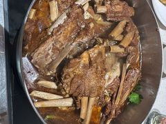 -蝎王府羊蝎子(北大地店)