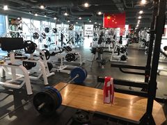 -Mutant Nation魔兽健身中心(淮海东路店)