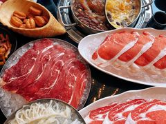 -西安浐灞艾美酒店·汉江餐厅·火锅