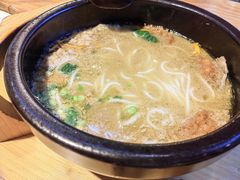 传统过桥米线-勺子米线·云南传统小吃市集(四方街店)