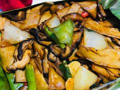 包烤丛林蘑菇-雀舞·私食(凯德店)