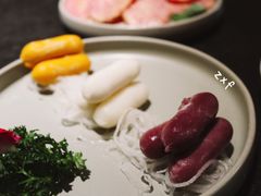 三色年糕-煲宫(华润万象城店)