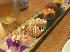 -大渔铁板烧(中山路八佰伴店)