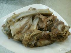 -杨记小骨头羊杂馆(南五马路店)