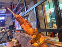 -钱锋炭缸烧烤(安达街直营二店)