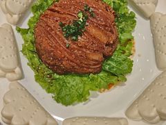 -万荣烤鸭店·北京菜(天坛店)
