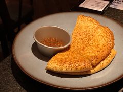 青稞胡饼-丝路金桃·新疆菜(徐汇店)