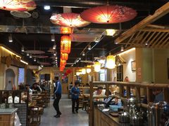 -锅来乐地锅鸡(安亭店)