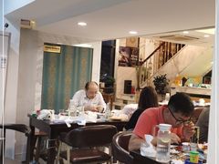 大堂-独一道·大别山土菜烧烤(雨花西路店)