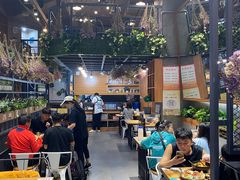 大堂-吾里.春川家韩国料理(万达店)