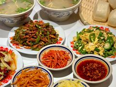 -奔跑吧陕菜·盛世长安(民乐园万达店)