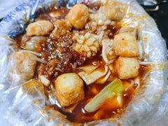 麻辣烫-海蓝肉串 (东塔安居店)