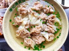牛肉馄饨-李记清真馆(打钉巷店)