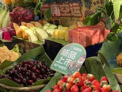 -亚马逊蒸汽活海鲜自助(LCM置汇旭辉广场店)