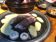 五花肉-麻蒲碳烤肉(远景路1号店)
