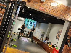 -NRG 健身私教CLUB(云山路店)