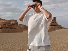 -敦煌雅丹国家地质公园