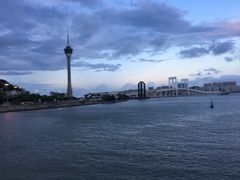 -澳门环岛游湾仔码头