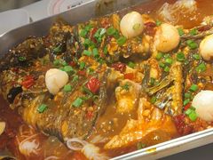 -鱼酷活鱼烤鱼(沈阳大悦城店)