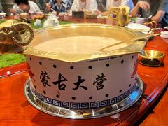 -蒙古大营·蒙古演绎餐厅(赛马场店)