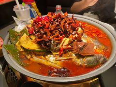 -师烤·豆花烤鱼(深圳坂田天虹店)