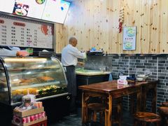 -手擀菠菜面(西康路店)