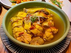 花胶鸡-荟廷·晶萃(陆家嘴尚悦湾店)