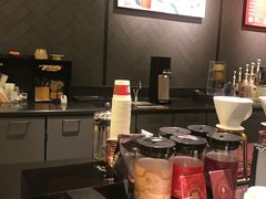 -星巴克(港汇1号办公楼店)