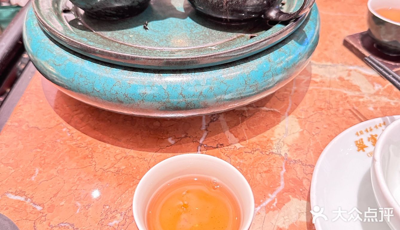 潮汕菜肴蚝仔烙太好吃了
