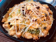 超量鸡肉沙拉-MI WU FACTORY米屋美食工厂餐厅(绿地店)