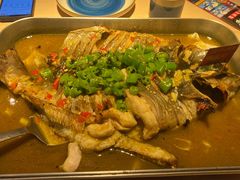 -鱼酷活鱼烤鱼(人信汇商场店)