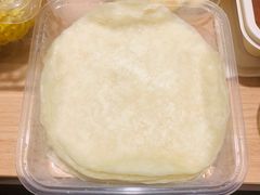 鸭饼卷烤鸭-小大董·烤鸭(王府井apm店)