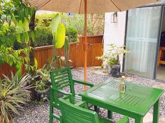 露天位-云里小坐·小院里·团建·宴请·下午茶(三圣乡店)