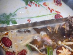 -湊湊火锅·茶憩(东城万达店)
