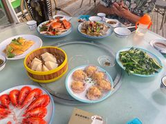 -锦里海景海鲜餐厅.三亚老字号(亚龙湾中心广场店)