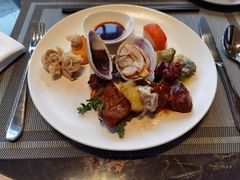 -济南凯宾斯基酒店-THE VIEW云景全日制餐厅